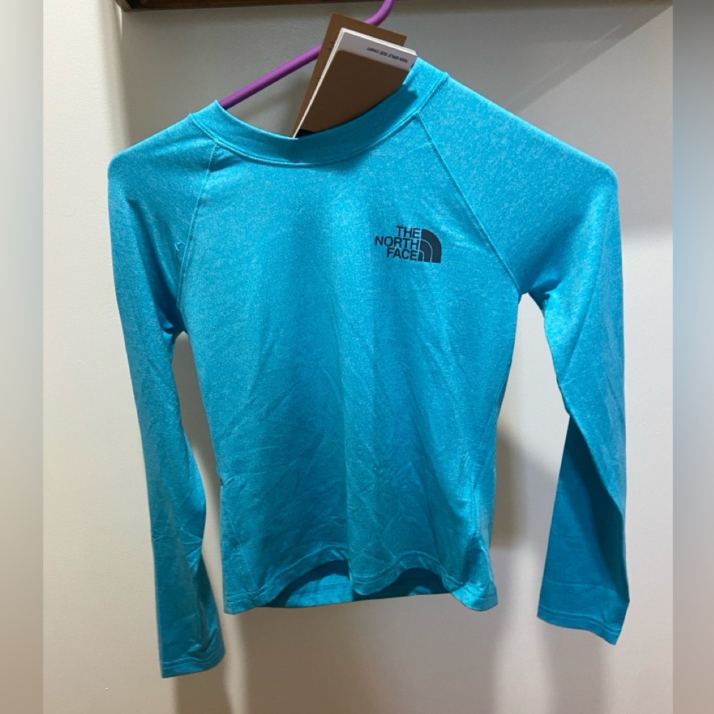 The North Face Girls Long Sleeve